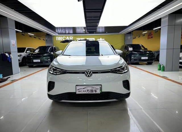 
								Volkswagen ID.4 CROZZ, 2023 full									