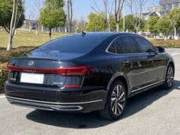 
										Volkswagen Passat, 2022 full									
