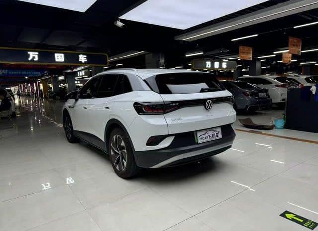 
								Volkswagen ID.4 CROZZ, 2023 full									