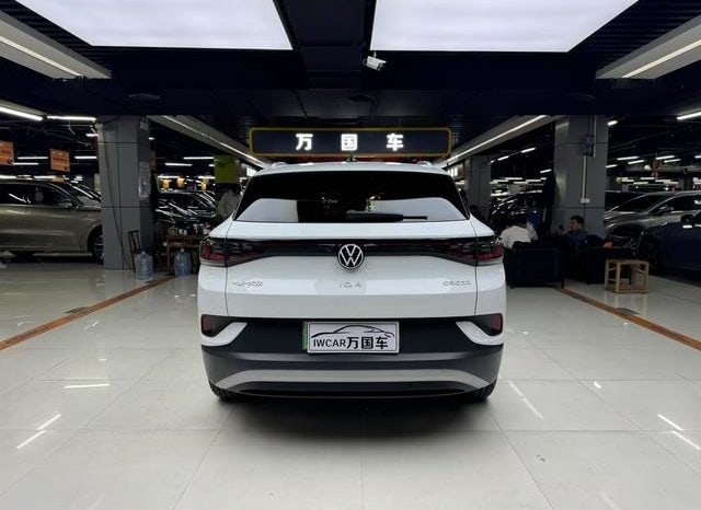 
								Volkswagen ID.4 CROZZ, 2023 full									