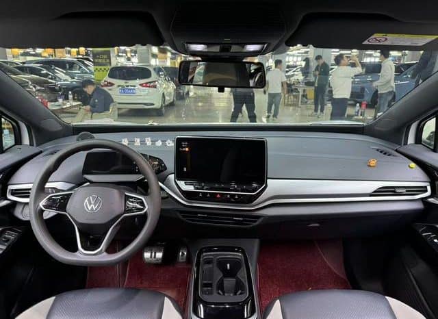 
								Volkswagen ID.4 CROZZ, 2023 full									