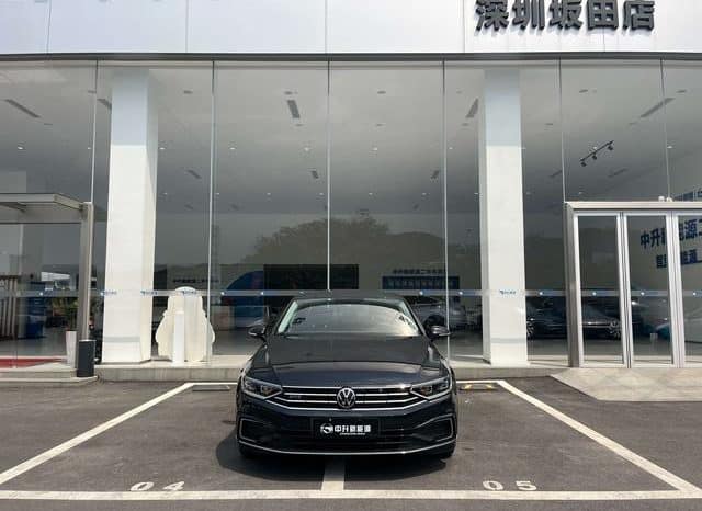 
								Volkswagen Magotan GTE, 2023 full									