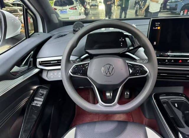 
								Volkswagen ID.4 CROZZ, 2023 full									