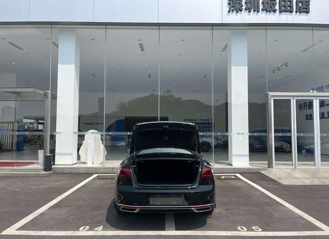 
								Volkswagen Magotan GTE, 2023 full									