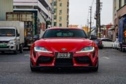 
										Toyota Supra, 2022 full									