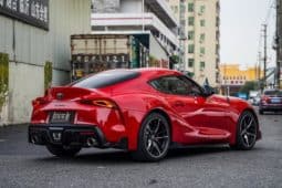 
										Toyota Supra, 2022 full									