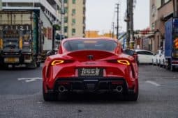 
										Toyota Supra, 2022 full									
