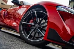 
										Toyota Supra, 2022 full									
