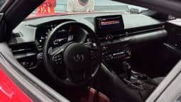 
										Toyota Supra, 2022 full									