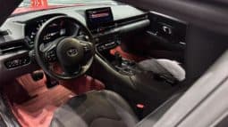 
										Toyota Supra, 2022 full									