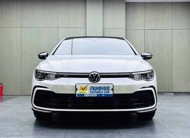 
								Volkswagen Golf 280 TSI, 2022 full									