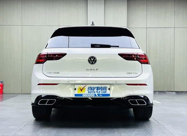 
								Volkswagen Golf 280 TSI, 2022 full									