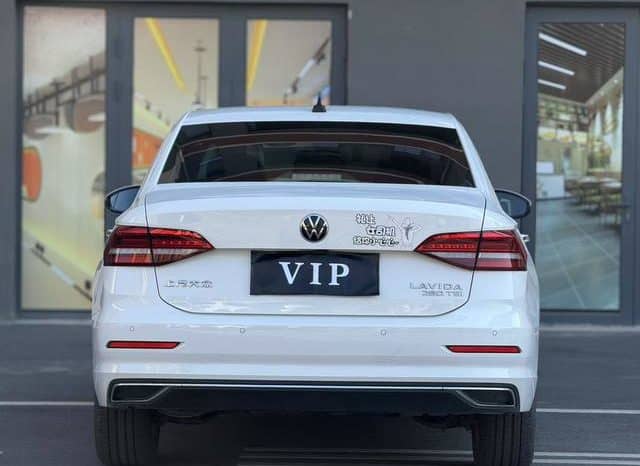 
								Volkswagen Golf 7 (Lavida), 2021 full									