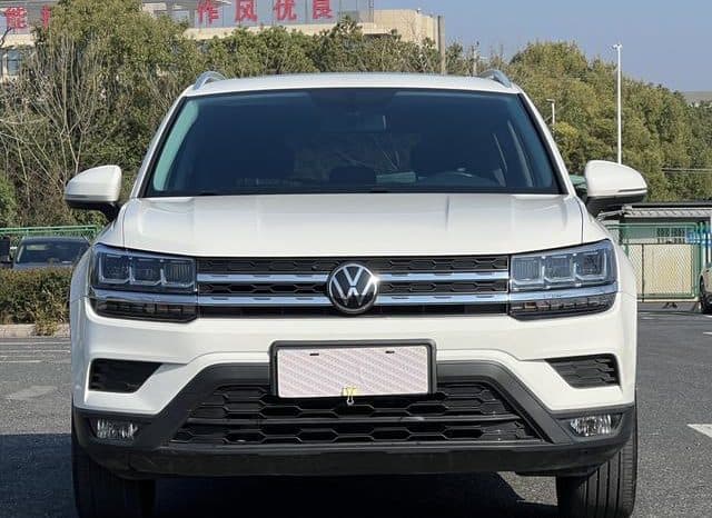 
								Volkswagen Tharu, 2022 full									