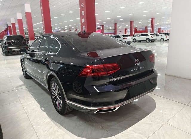 
								Volkswagen Magotan, 2021 full									