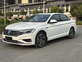 Volkswagen Jetta, 2022