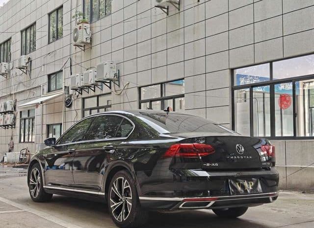 
								Volkswagen Magotan, 2021 full									