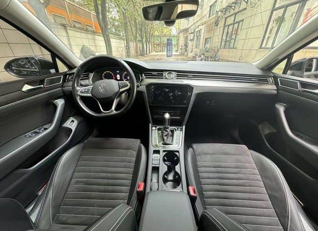 
								Volkswagen Magotan, 2021 full									