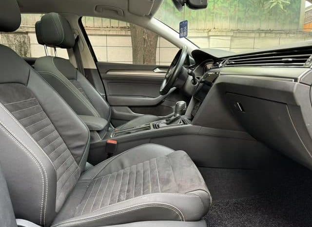 
								Volkswagen Magotan, 2021 full									