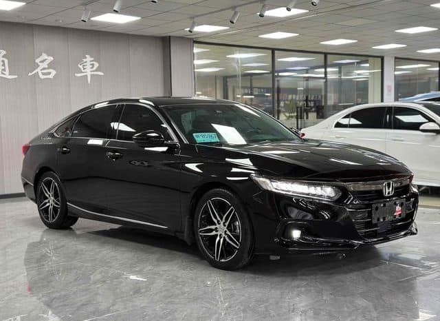 
								Honda Accord, 2023 full									