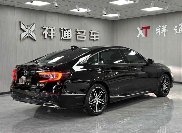 
								Honda Accord, 2023 full									