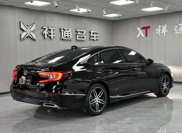 
								Honda Accord, 2023 full									