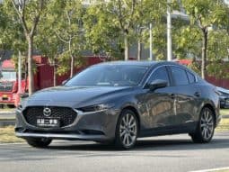 Mazda 3 (IV), 2024