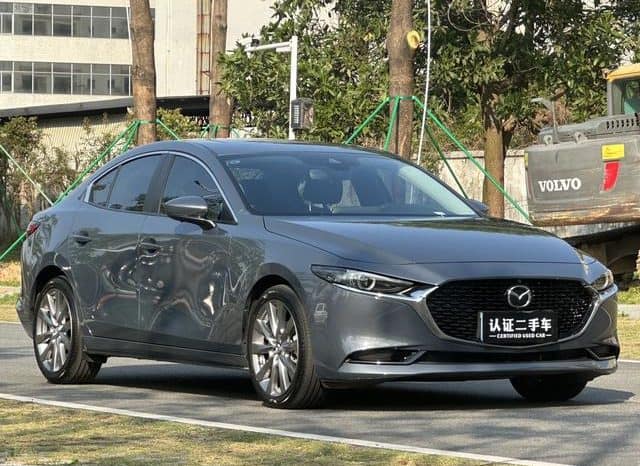 
								Mazda 3 (IV), 2024 full									