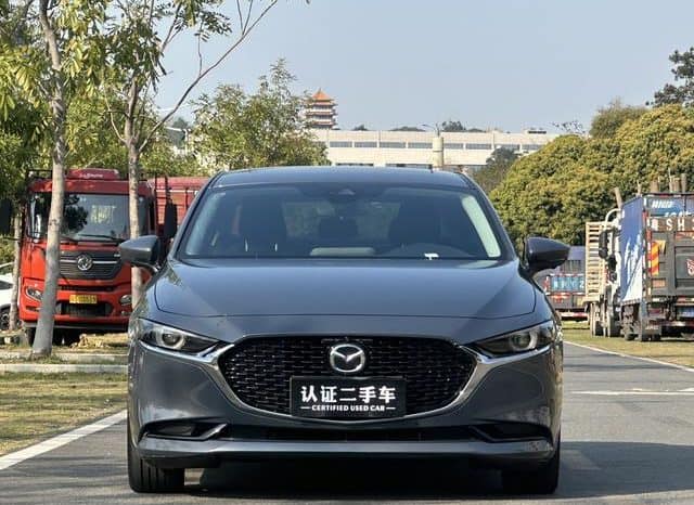 
								Mazda 3 (IV), 2024 full									