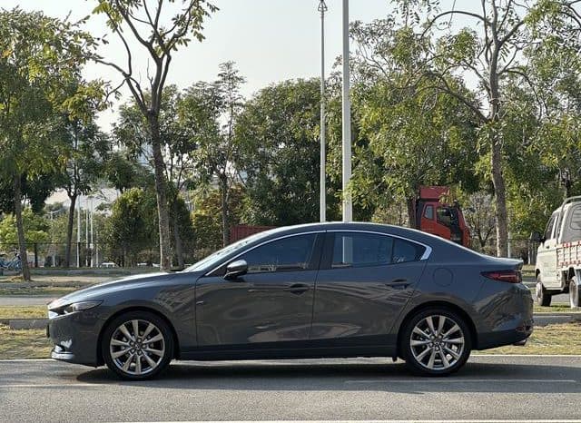 
								Mazda 3 (IV), 2024 full									