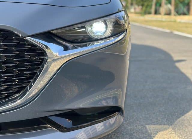 
								Mazda 3 (IV), 2024 full									