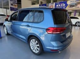 
										Volkswagen Touran L, 2021 full									