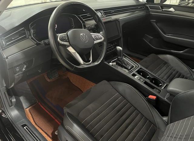 
								Volkswagen Magotan, 2021 full									