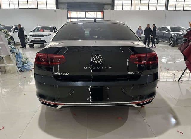 
								Volkswagen Magotan, 2021 full									