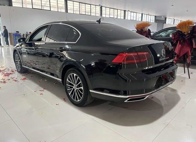 
								Volkswagen Magotan, 2021 full									