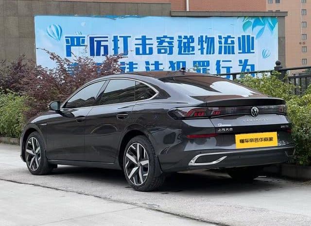 
								Volkswagen Lamando, 2022 full									