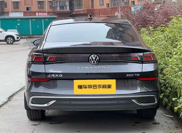 
								Volkswagen Lamando, 2022 full									