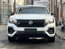 
										Volkswagen Touareg, 2021 full									