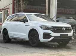 
										Volkswagen Touareg, 2021 full									