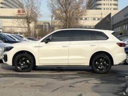 
										Volkswagen Touareg, 2021 full									
