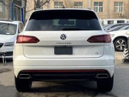 
										Volkswagen Touareg, 2021 full									