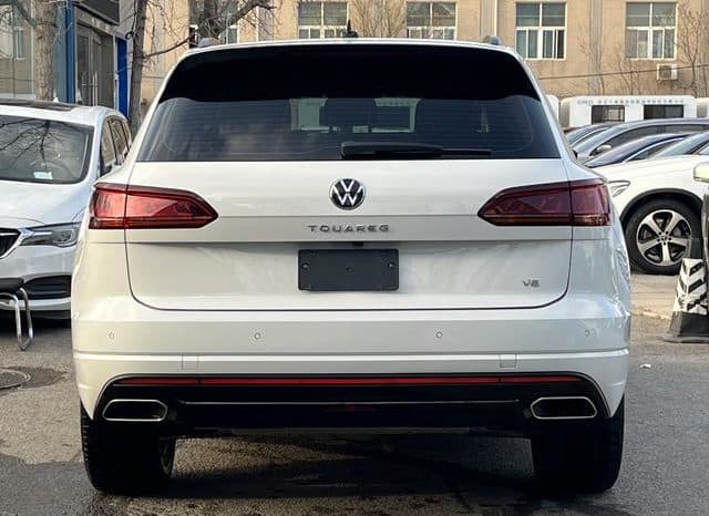 
								Volkswagen Touareg, 2021 full									