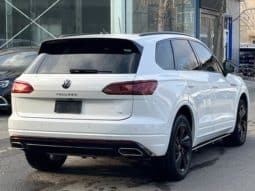 
										Volkswagen Touareg, 2021 full									