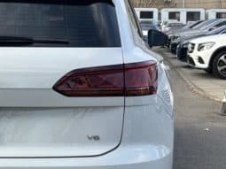 
										Volkswagen Touareg, 2021 full									
