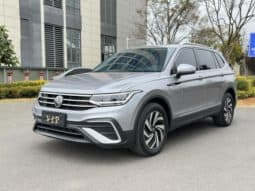 67ddbf889860b Volkswagen Tiguan L, 2022