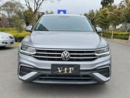 
										Volkswagen Tiguan L, 2022 full									