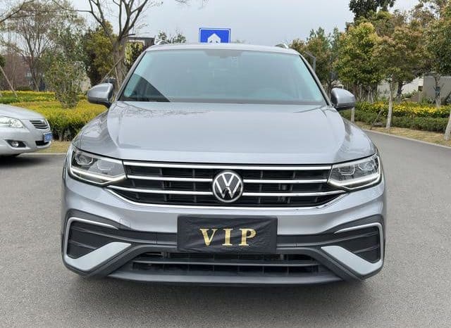
								Volkswagen Tiguan L, 2022 full									