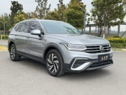 
										Volkswagen Tiguan L, 2022 full									