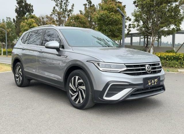 
								Volkswagen Tiguan L, 2022 full									