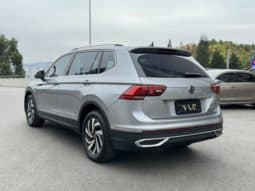 
										Volkswagen Tiguan L, 2022 full									